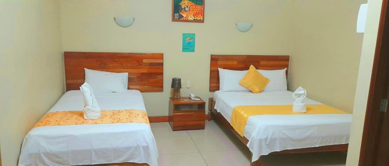 Hotel Golden Star Iquitos Zewnętrze zdjęcie