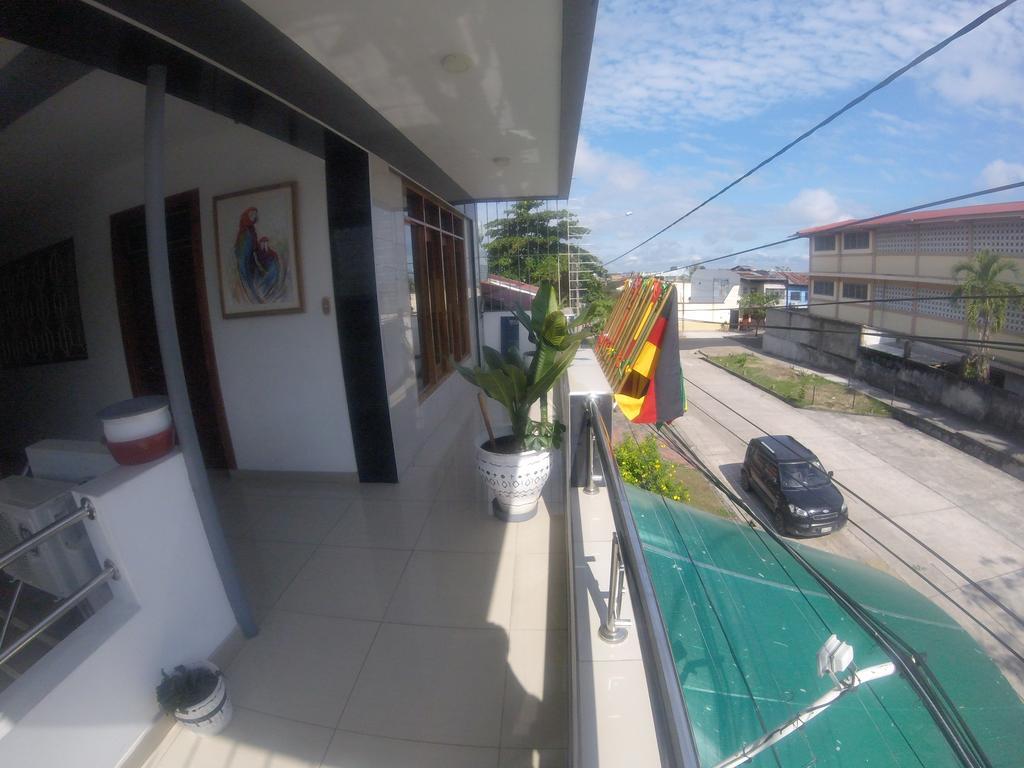 Hotel Golden Star Iquitos Zewnętrze zdjęcie