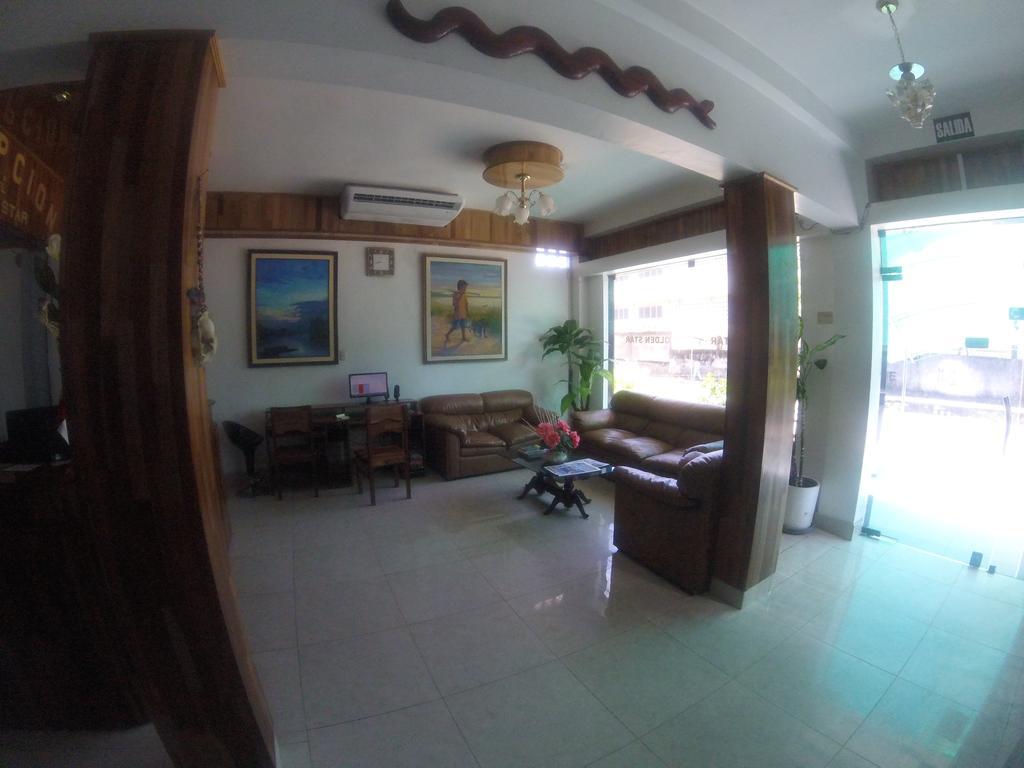 Hotel Golden Star Iquitos Zewnętrze zdjęcie