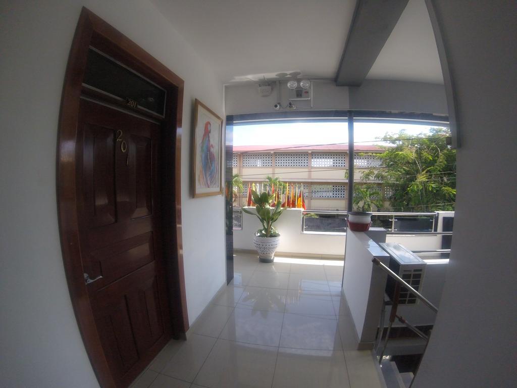 Hotel Golden Star Iquitos Zewnętrze zdjęcie