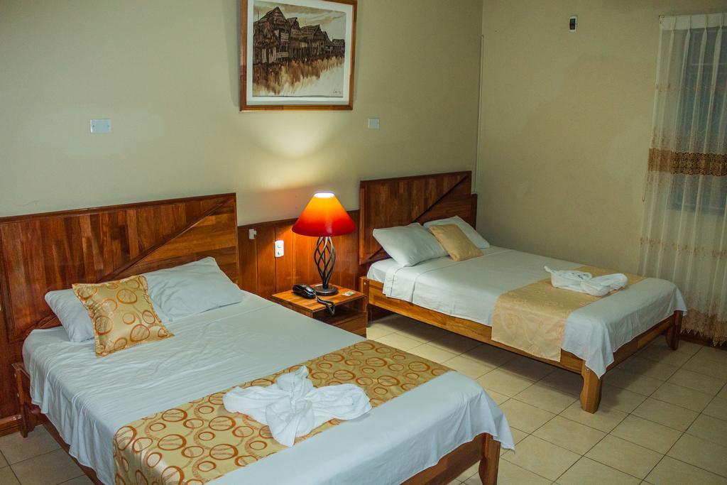 Hotel Golden Star Iquitos Zewnętrze zdjęcie