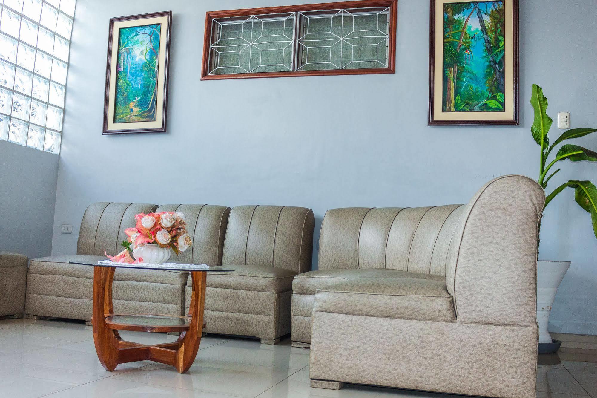 Hotel Golden Star Iquitos Zewnętrze zdjęcie