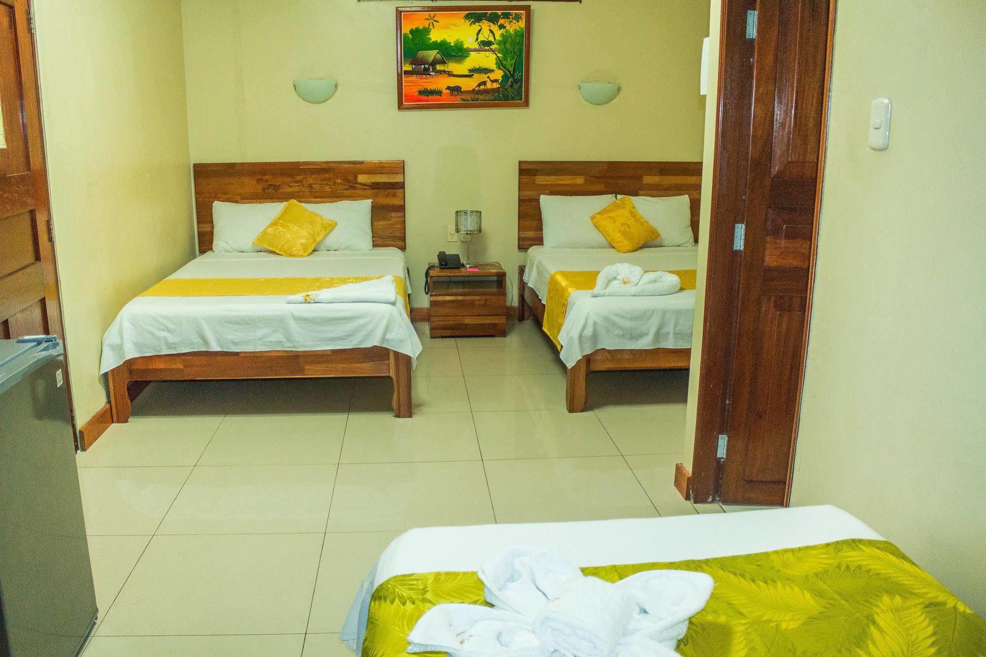 Hotel Golden Star Iquitos Zewnętrze zdjęcie