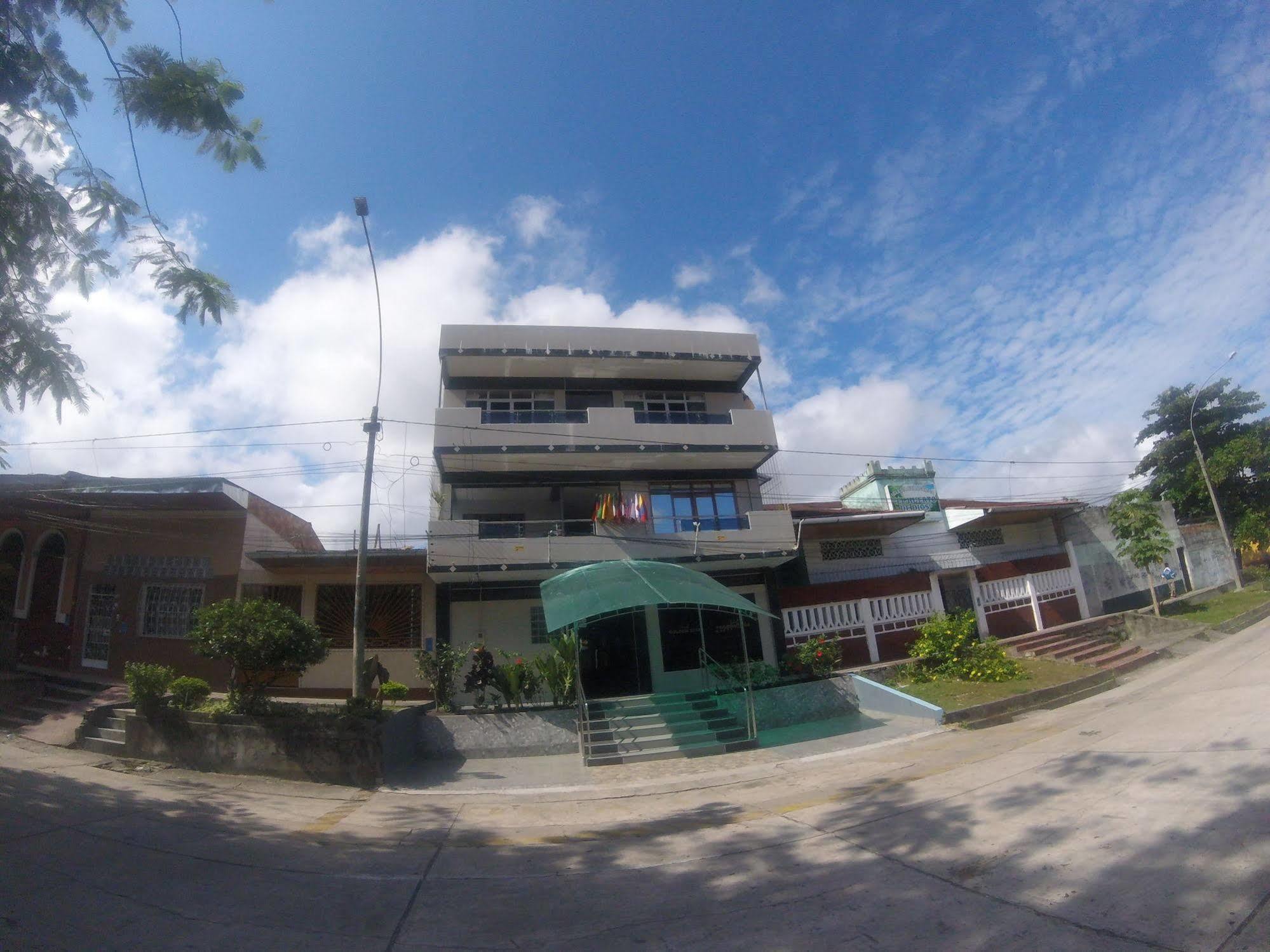 Hotel Golden Star Iquitos Zewnętrze zdjęcie