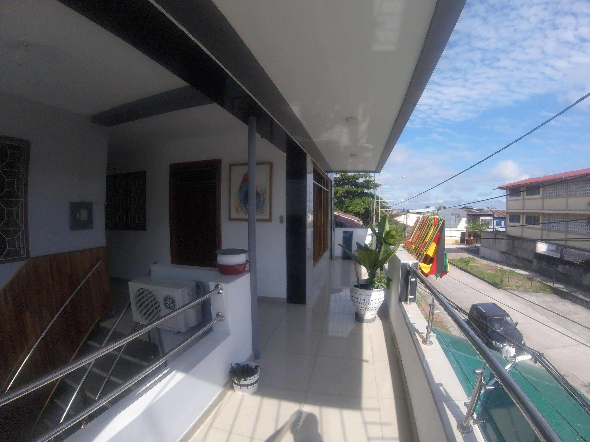 Hotel Golden Star Iquitos Zewnętrze zdjęcie