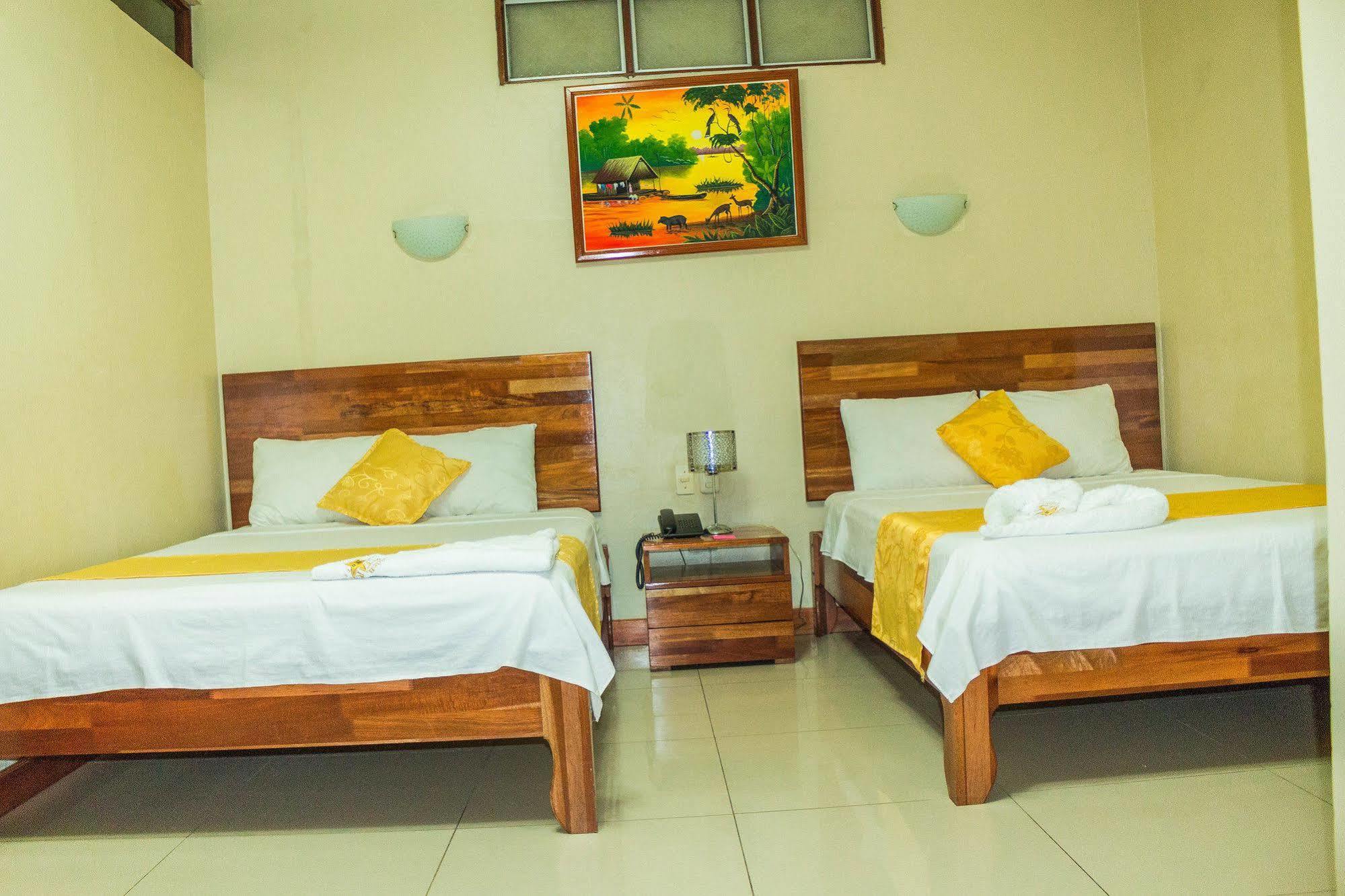 Hotel Golden Star Iquitos Zewnętrze zdjęcie